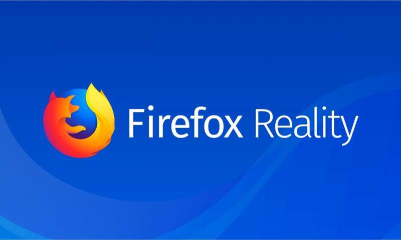 Firefox reality